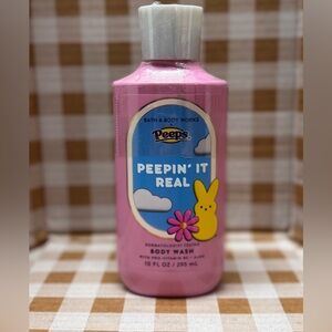 NEW B&BW x PEEPS MARSHMALLOW Body Wash